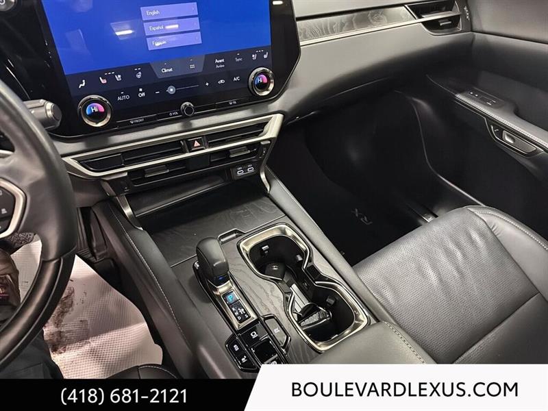 lexus RX 2023 - 17