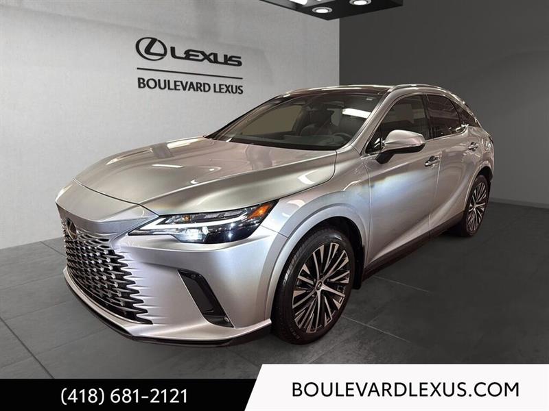 lexus RX 2023
