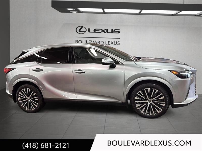 lexus RX 2023 - 3