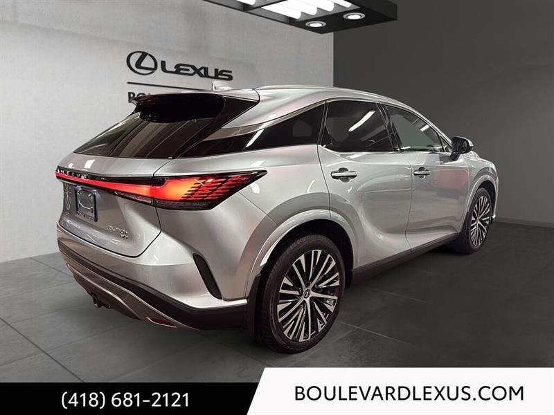 lexus RX 2023 - 4
