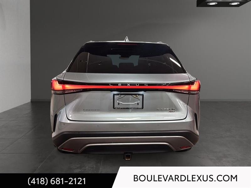 lexus RX 2023 - 5