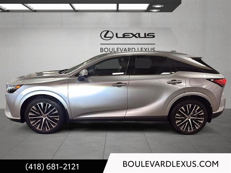 lexus RX 2023 - 6