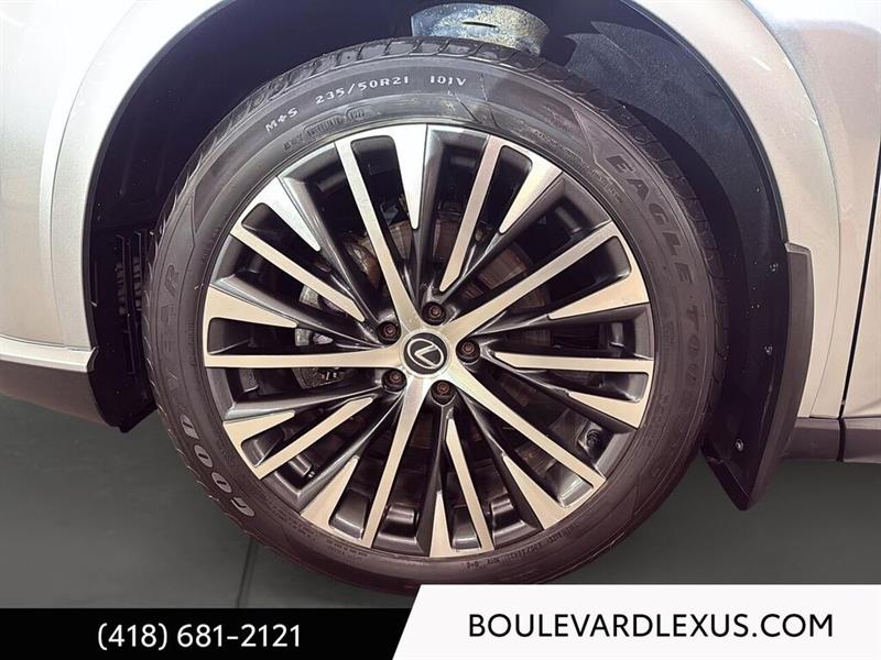 lexus RX 2023 - 7