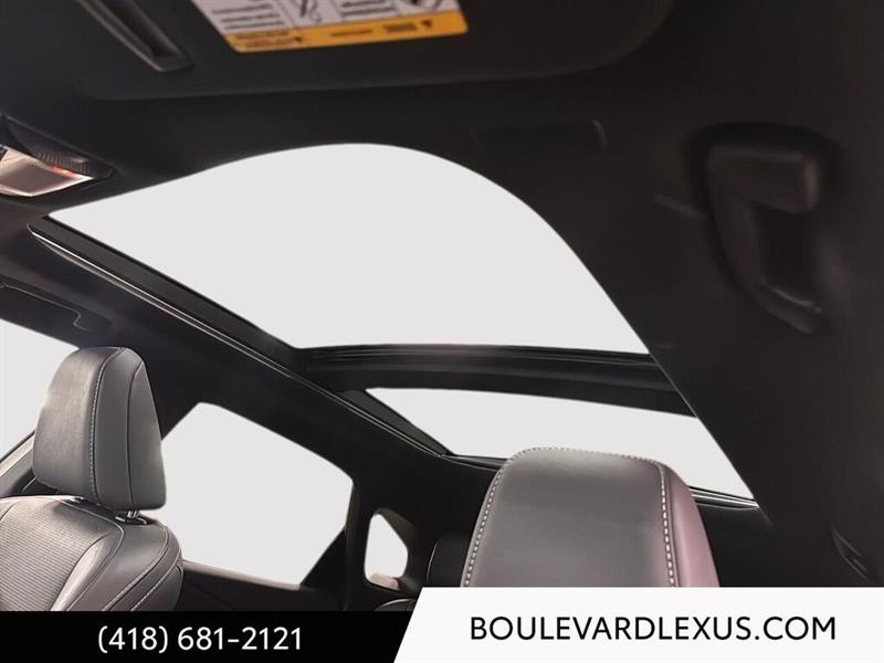 lexus RX 2023 - 11