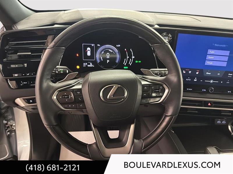 lexus RX 2023 - 12