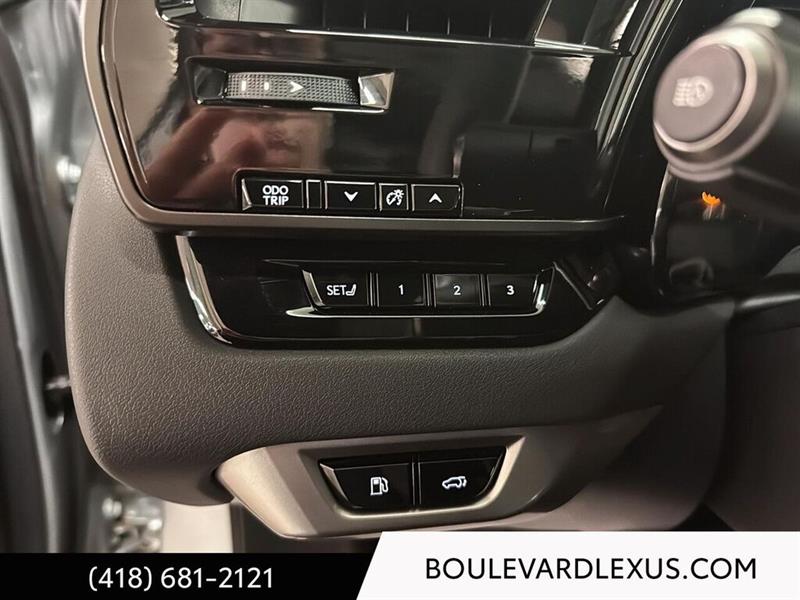 lexus RX 2023 - 13