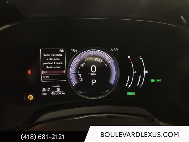 lexus RX 2023 - 14