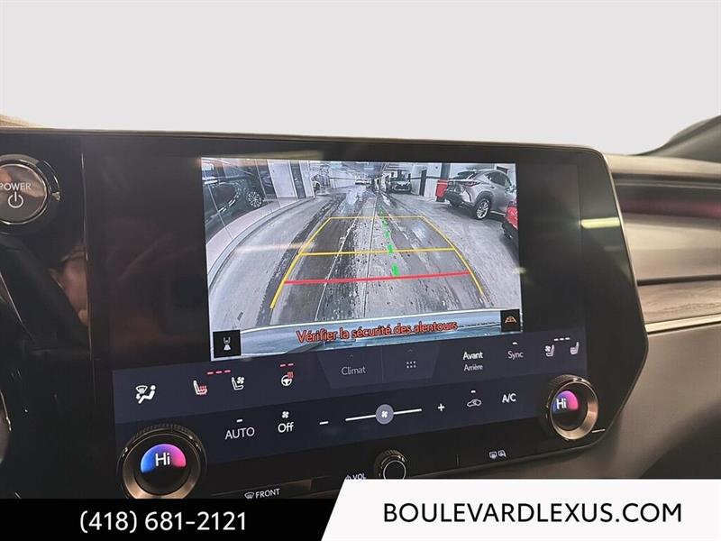 lexus RX 2023 - 15