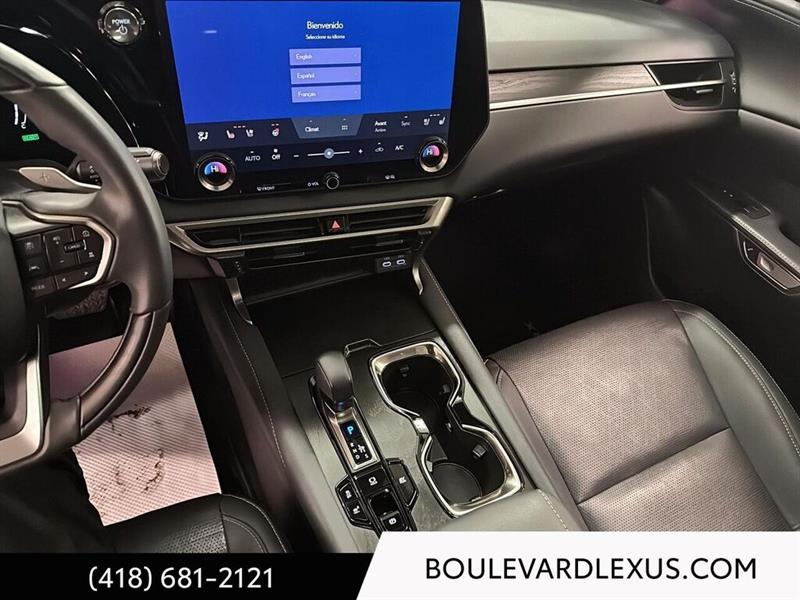 lexus RX 2023 - 16