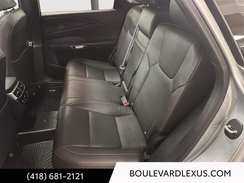 lexus RX 2023 - 18