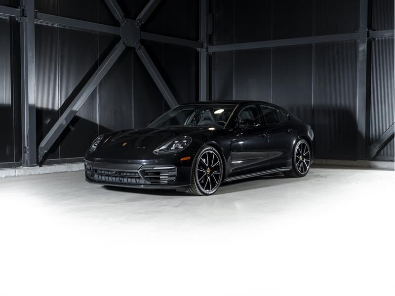 porsche Panamera 2022