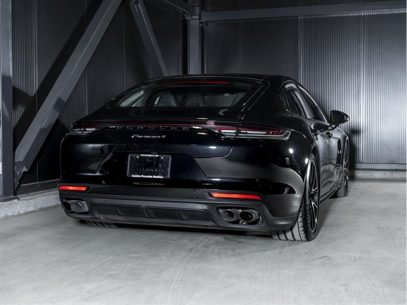 porsche Panamera 2022 - 3