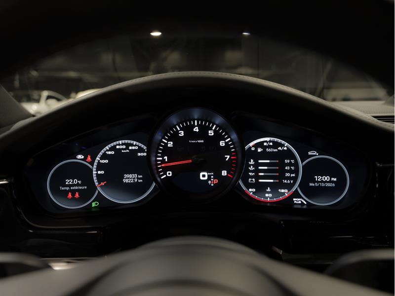 porsche Panamera 2022 - 5