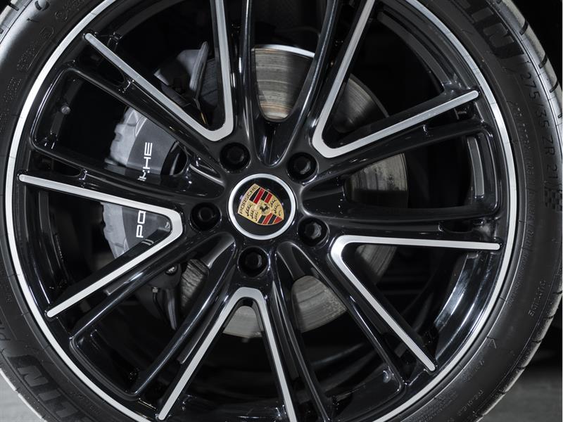 porsche Panamera 2022 - 12