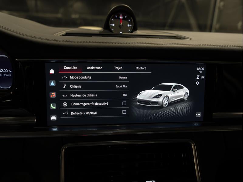 porsche Panamera 2022 - 14