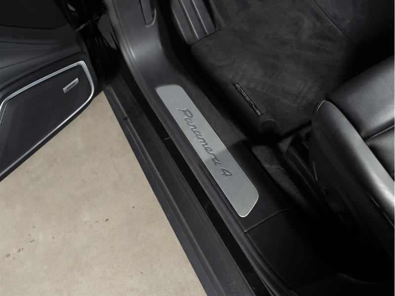 porsche Panamera 2022 - 22