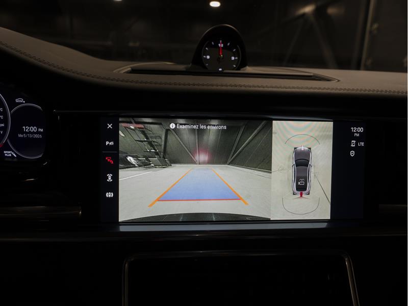 porsche Panamera 2022 - 30