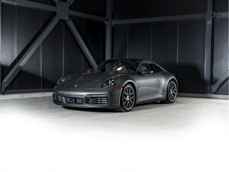 porsche 911 2020