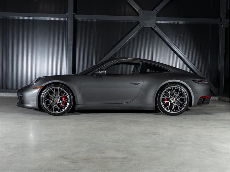 porsche 911 2020 - 2