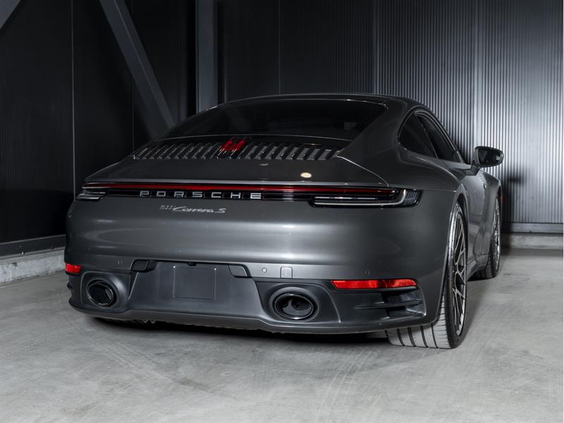 porsche 911 2020 - 3
