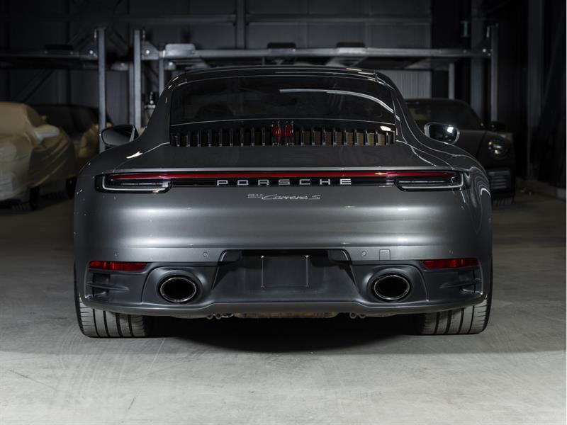 porsche 911 2020 - 9