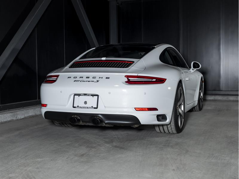 porsche 911 2018 - 3