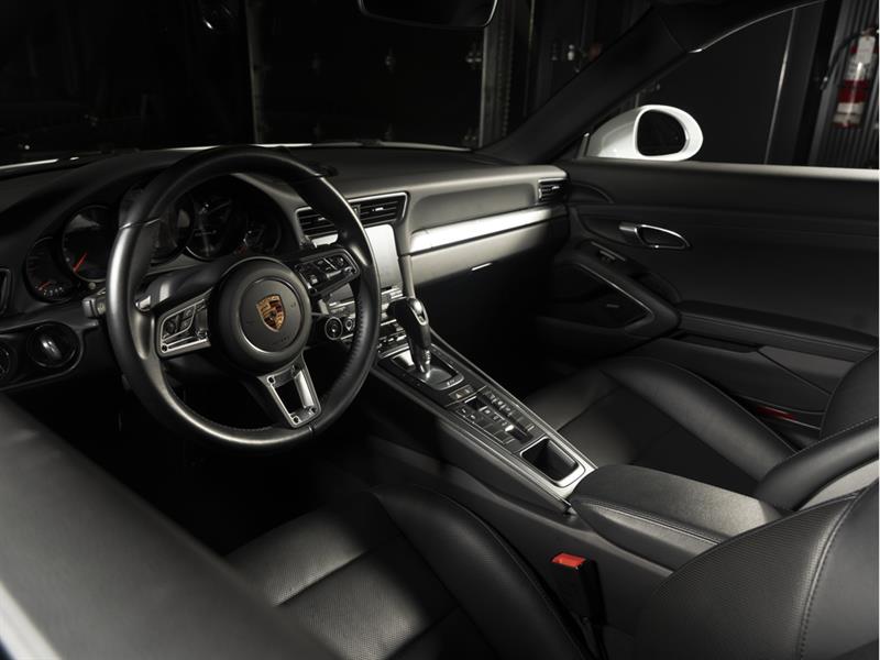 porsche 911 2018 - 4