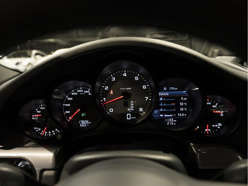 porsche 911 2018 - 6