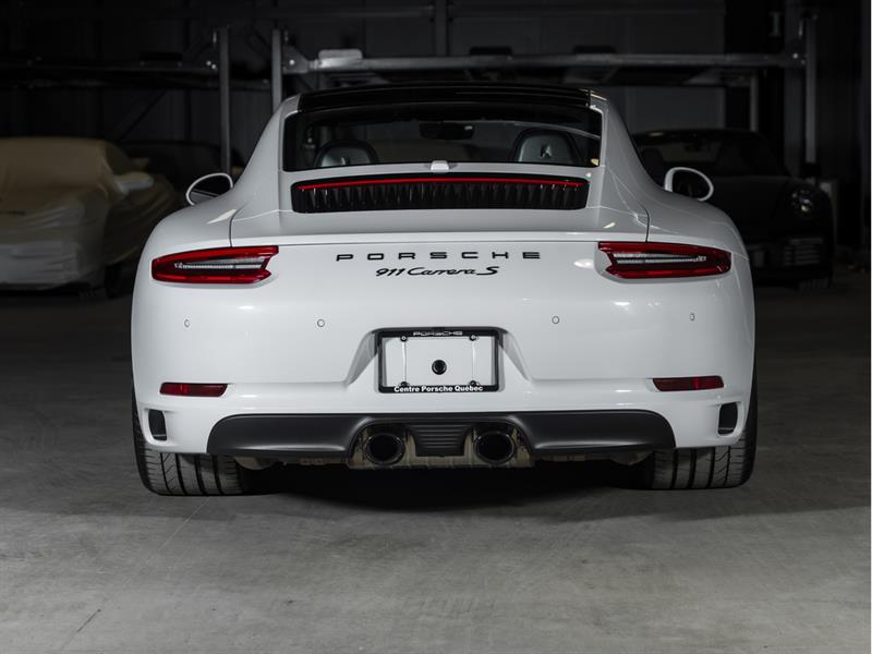 porsche 911 2018 - 8