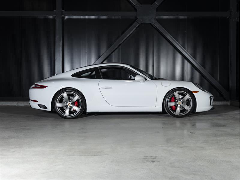 porsche 911 2018 - 9