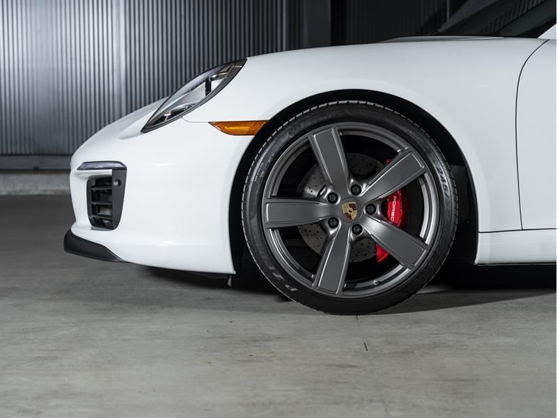 porsche 911 2018 - 11
