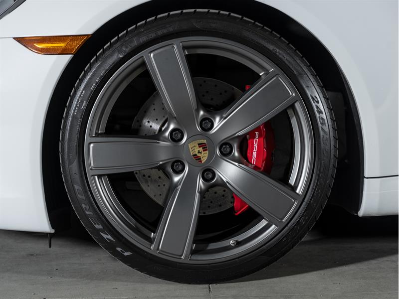 porsche 911 2018 - 12