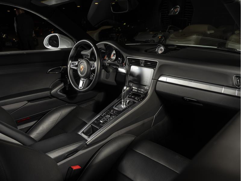 porsche 911 2018 - 13