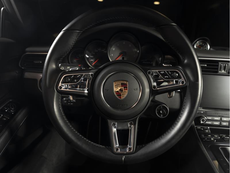 porsche 911 2018 - 14