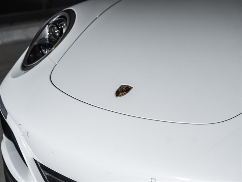 porsche 911 2018 - 17