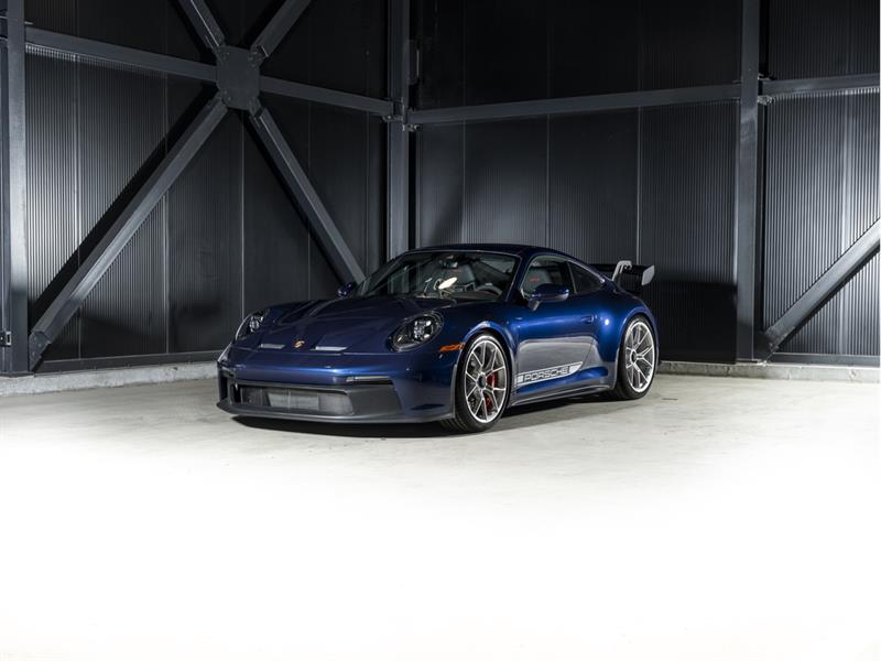 2024 Porsche 911 GT3 Coupe RWD