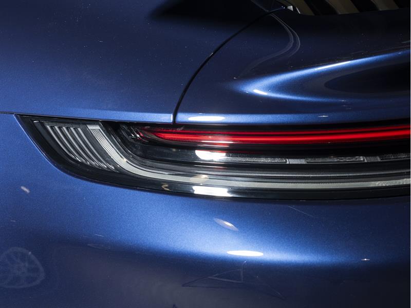 porsche 911 2024 - 25