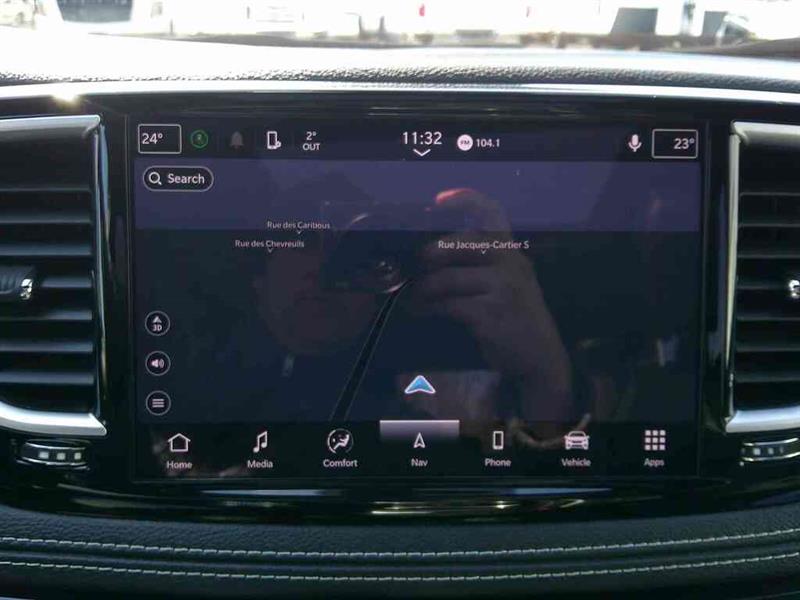 chrysler Pacifica 2025 - 22