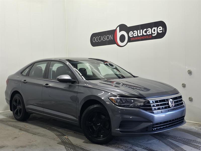 volkswagen Jetta 2021