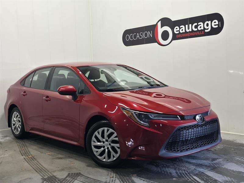 toyota Corolla 2021
