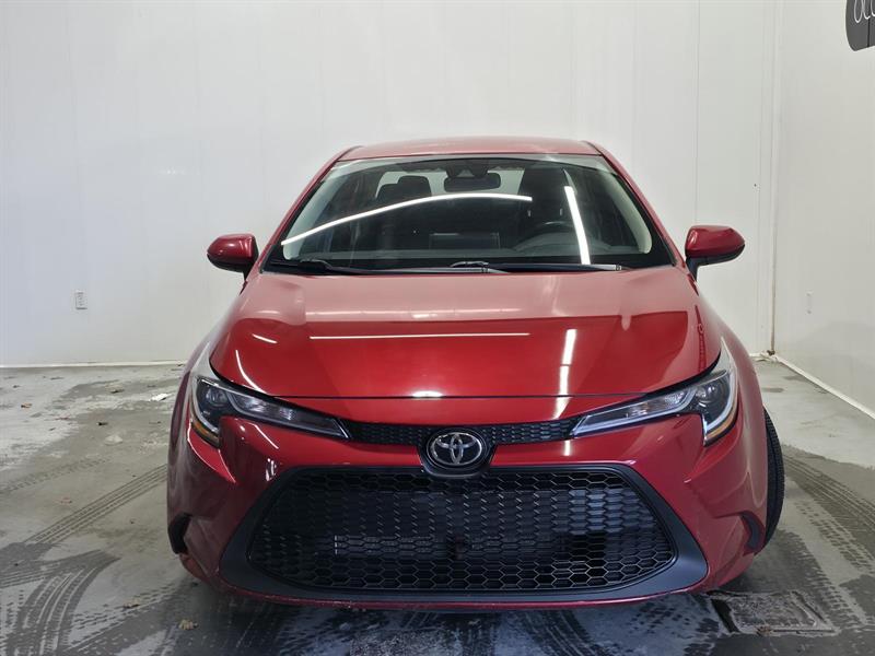 toyota Corolla 2021 - 5