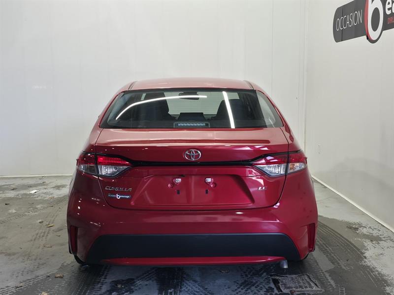 toyota Corolla 2021 - 7