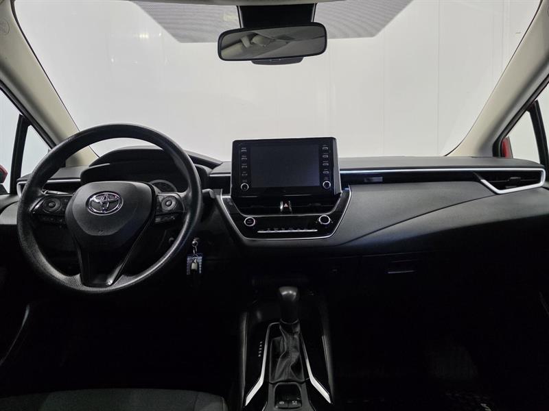 toyota Corolla 2021 - 9