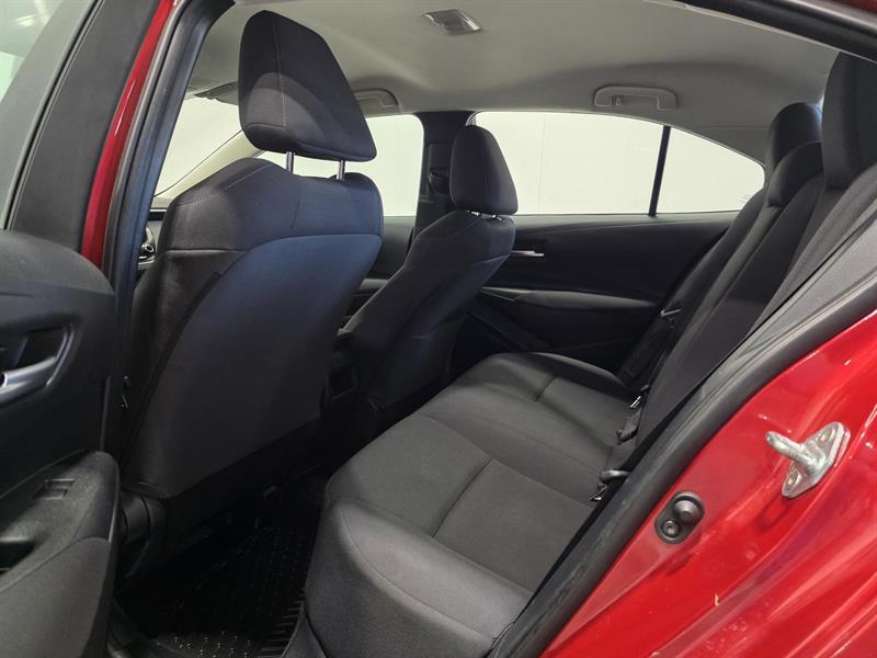 toyota Corolla 2021 - 19