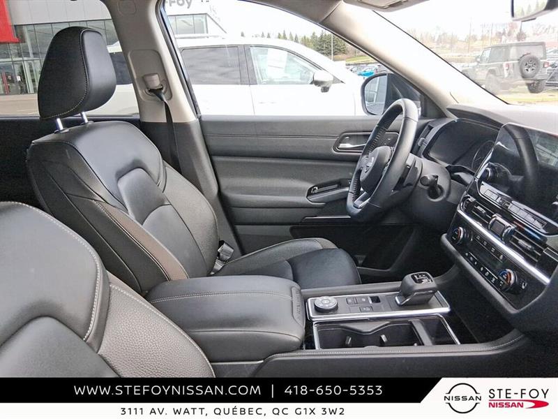 nissan Pathfinder 2024 - 2