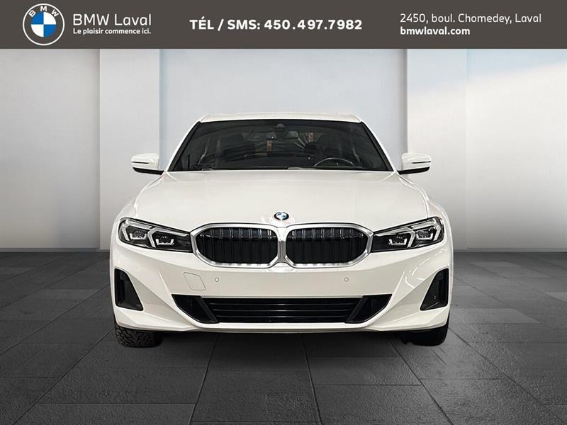 bmw Série 3 2023 - 2