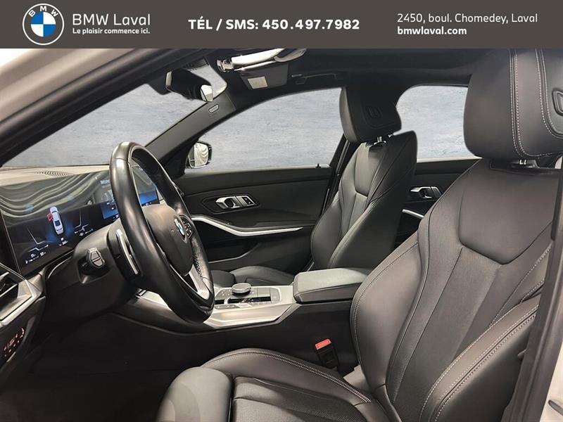 bmw Série 3 2023 - 11