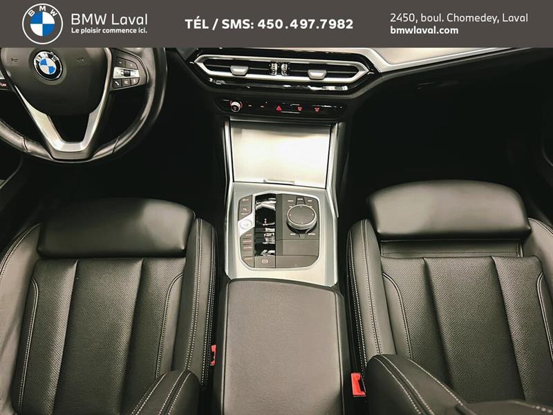 bmw Série 3 2023 - 19