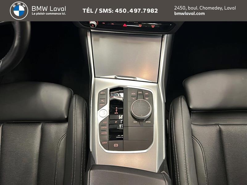 bmw Série 3 2023 - 20
