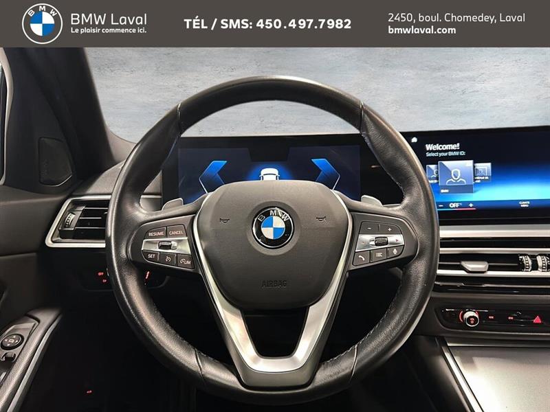 bmw Série 3 2023 - 24
